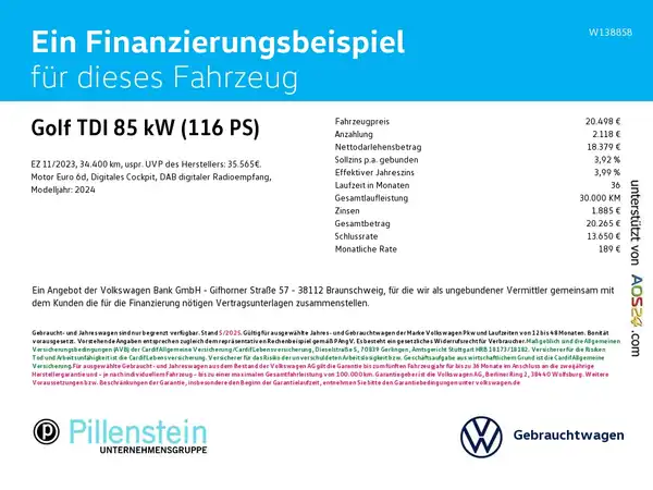 VW GOLF (2/16)