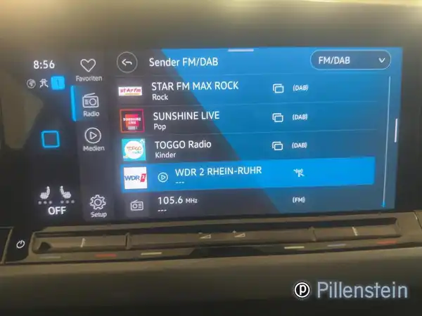 VW GOLF VARIANT (11/17)