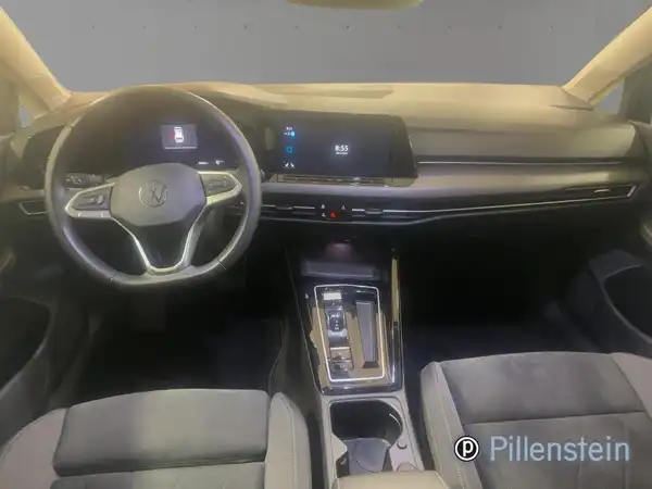 VW GOLF VARIANT (10/17)