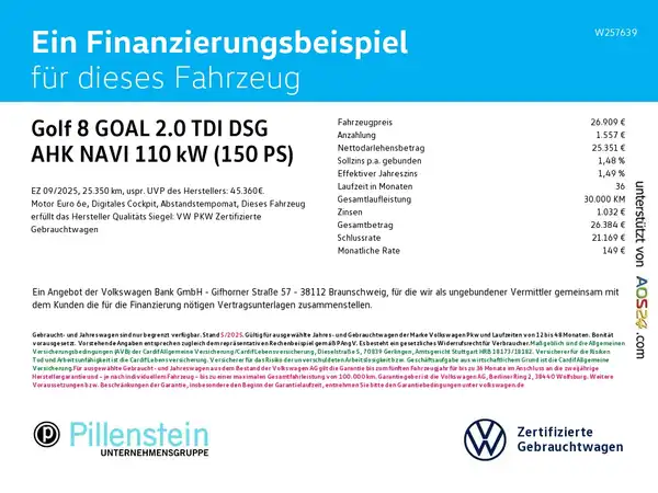 VW GOLF (2/19)