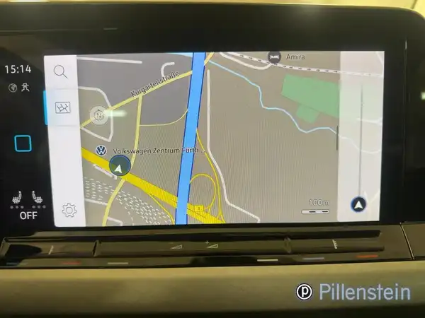 VW GOLF VARIANT (12/17)