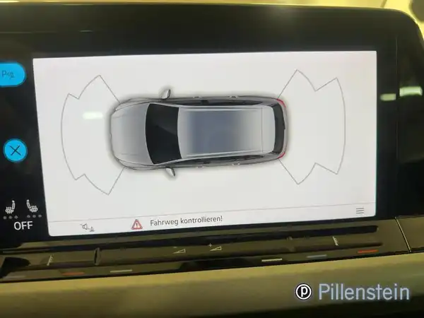 VW GOLF VARIANT (13/17)