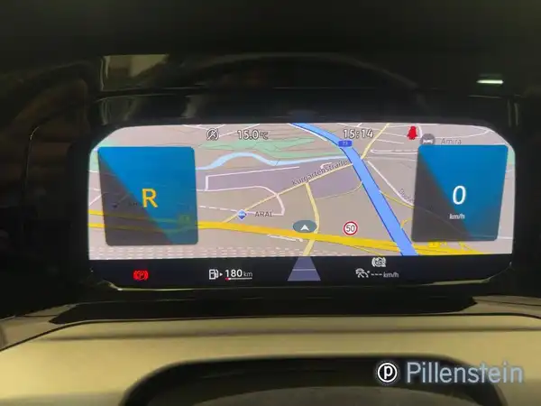 VW GOLF VARIANT (15/17)