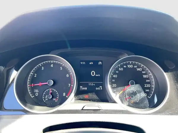 VW GOLF (11/16)