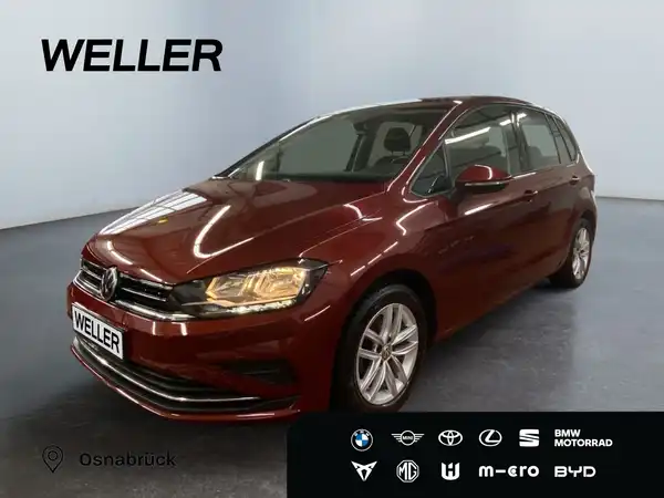 Second hand Volkswagen Golf Sportsvan 1.0 tsi