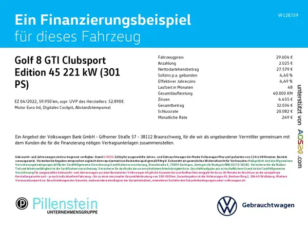 VW GOLF GTI (2/9)