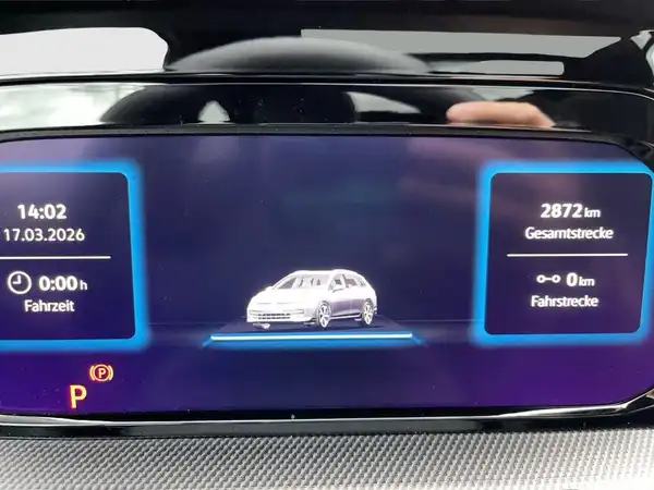 VW GOLF VARIANT (10/19)