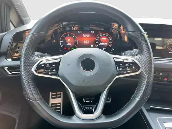 VW GOLF GTD (16/17)