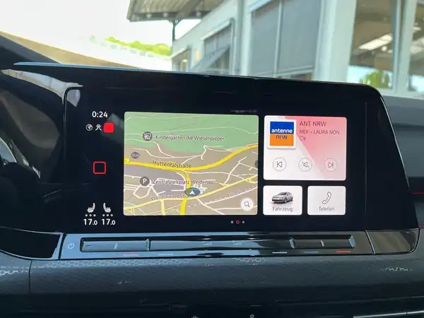 VW GOLF GTI (19/21)