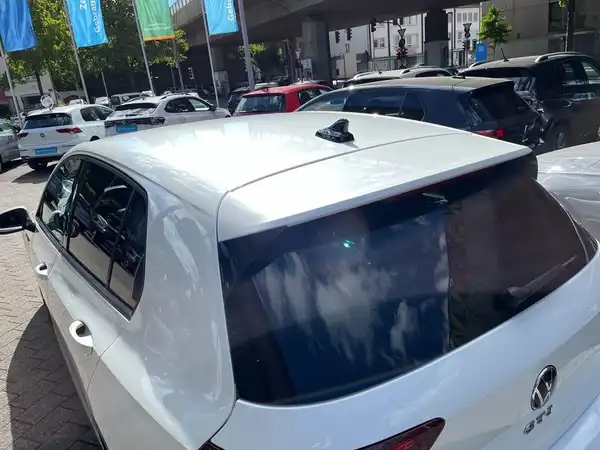 VW GOLF GTI (13/21)