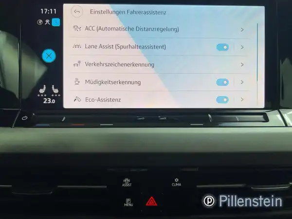 VW GOLF VARIANT (10/17)