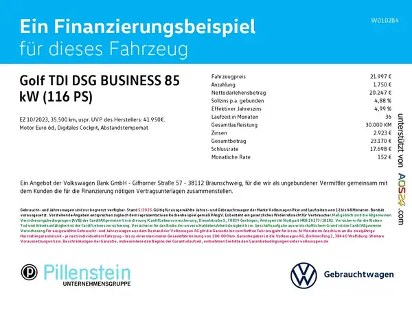 VW GOLF (2/17)