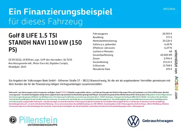 VW GOLF (2/17)