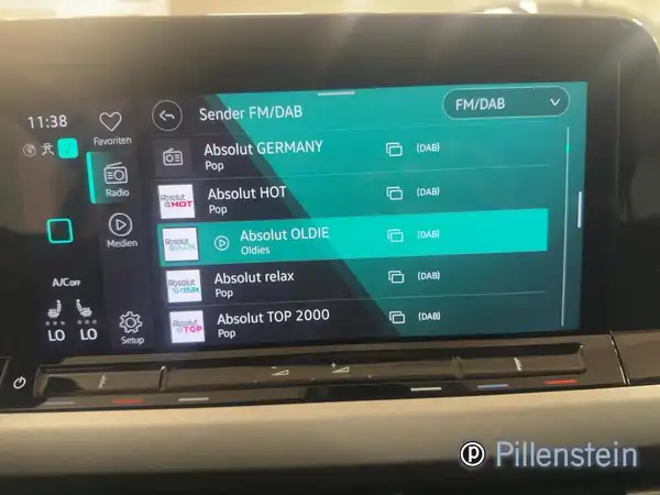VW GOLF (11/17)