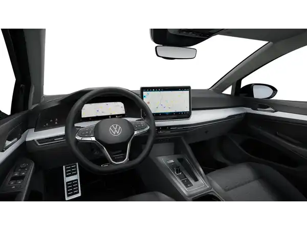 VW GOLF (8/10)