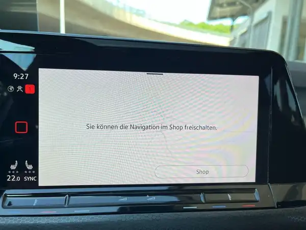 VW GOLF GTI (20/22)