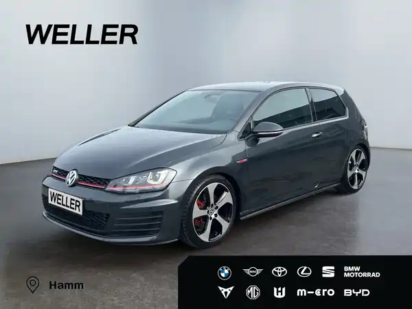 Second hand Volkswagen Golf Gti 