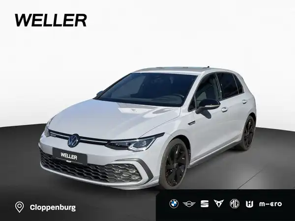 Second hand Volkswagen Golf 