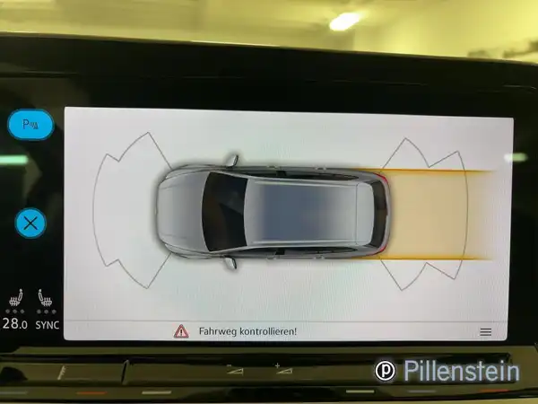 VW GOLF VARIANT (12/17)