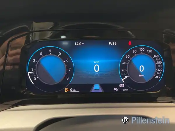 VW GOLF VARIANT (14/17)