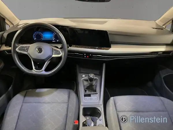 VW GOLF VARIANT (10/17)