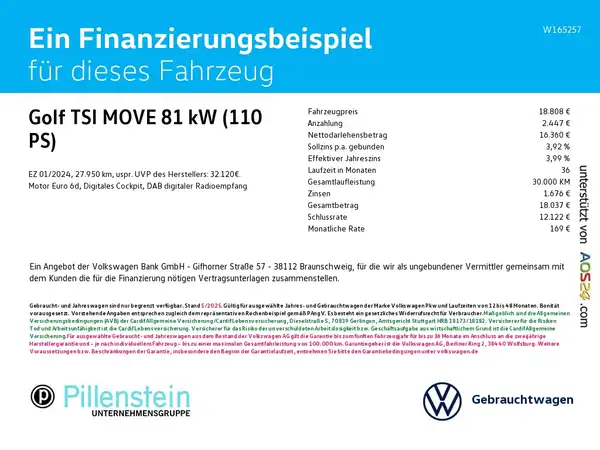 VW GOLF (2/15)