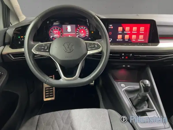 VW GOLF (7/15)