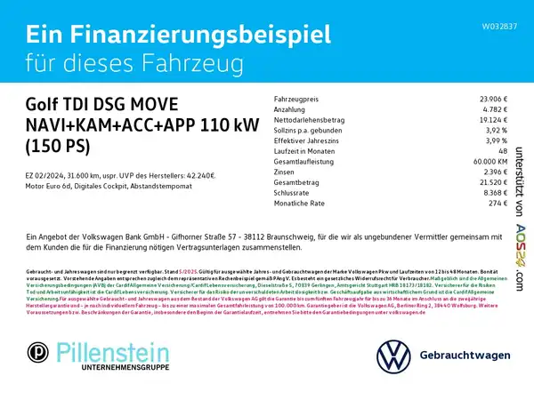 VW GOLF (2/8)