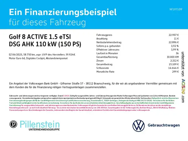 VW GOLF (2/17)