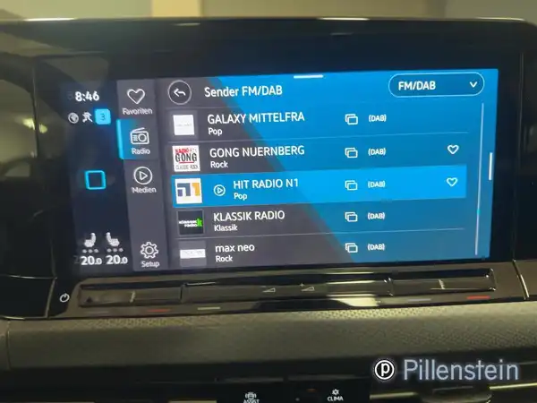 VW GOLF (11/17)