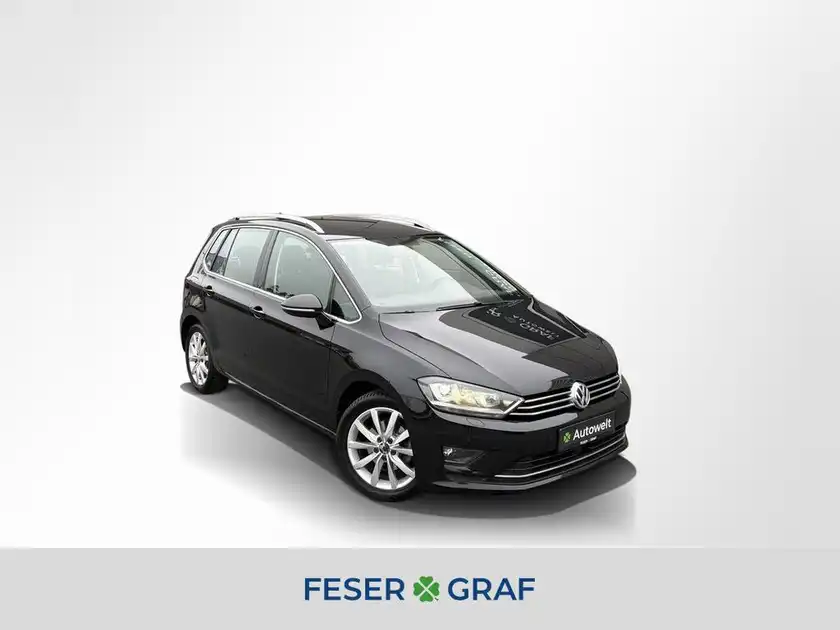 Golf Sportsvan Gebraucht Automatik Benziner