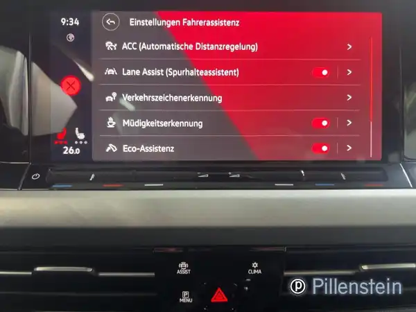 VW GOLF VARIANT (11/17)