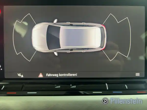 VW GOLF VARIANT (13/17)