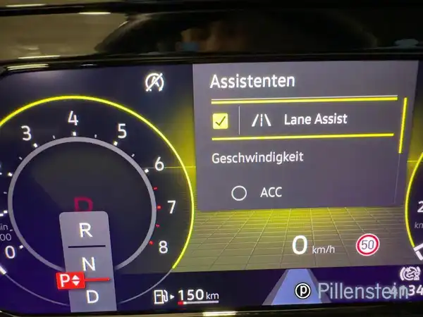 VW GOLF VARIANT (15/18)