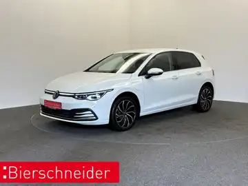 Volkswagen GOLF 2021 — VW GOLF Golf 1.4 eHybrid DSG Style DIGITAL COCKPIT PRO KAMERA NAVI PDC 17 ACC DAB