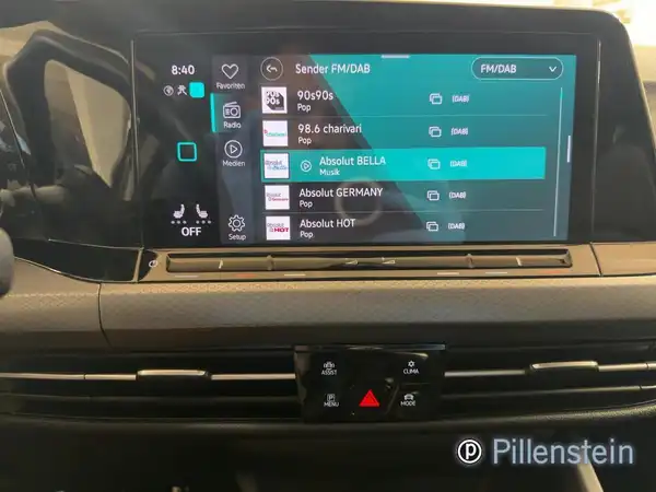 VW GOLF (11/17)