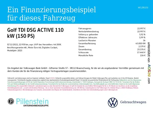 VW GOLF (2/17)
