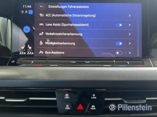 VW GOLF (11/17)