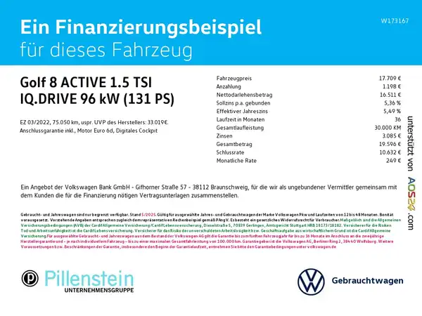 VW GOLF (2/16)