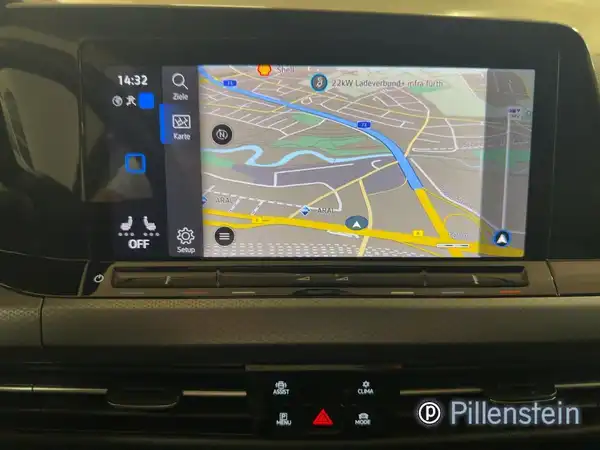 VW GOLF (12/16)