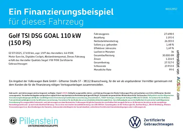 VW GOLF (2/21)