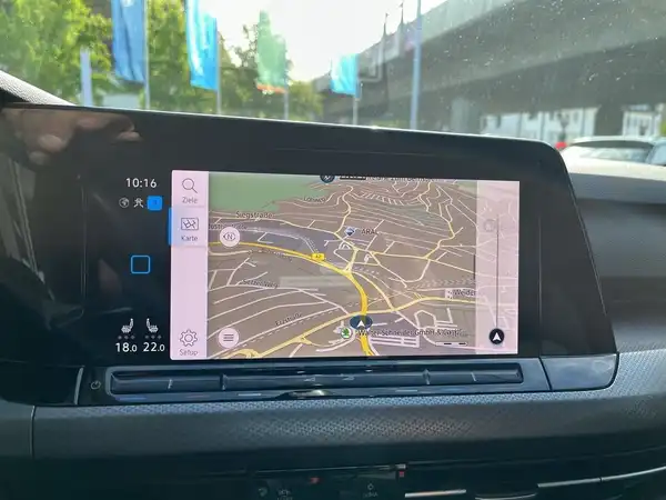 VW GOLF (20/22)