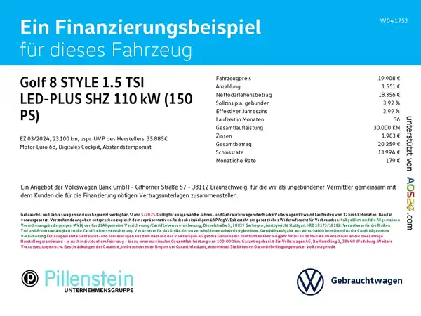 VW GOLF (2/16)