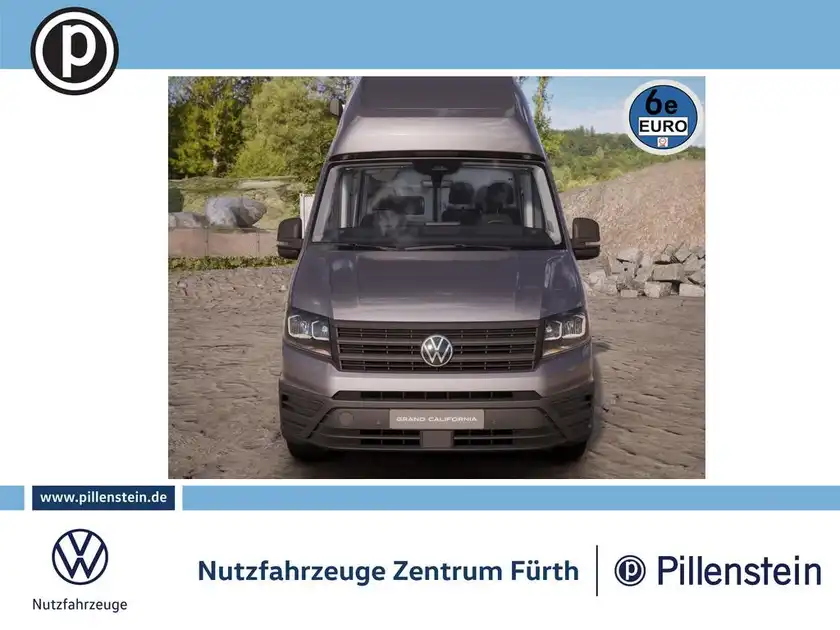 VW GRAND CALIFORNIA 600 (1/9)