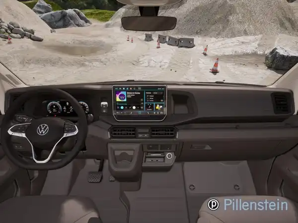 VW GRAND CALIFORNIA 600 (2/9)
