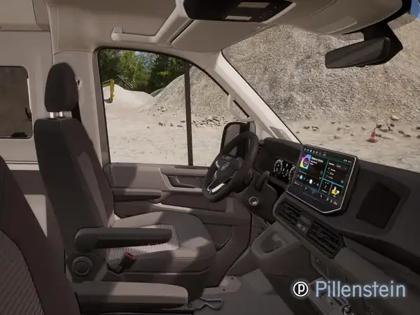 VW GRAND CALIFORNIA 600 (3/9)
