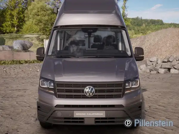 VW GRAND CALIFORNIA 600 (8/9)
