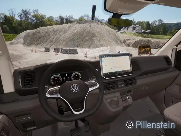 VW GRAND CALIFORNIA 680 (4/8)