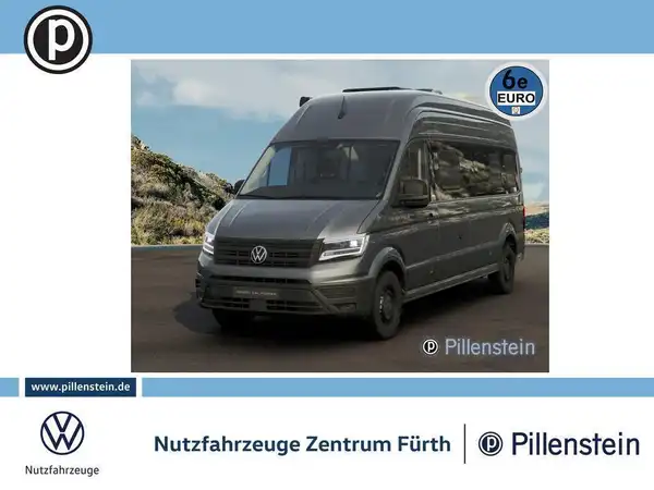 VW GRAND CALIFORNIA 680 (8/8)