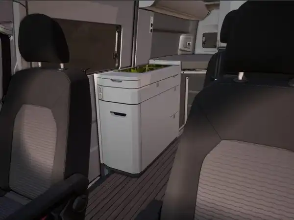 VW GRAND CALIFORNIA 600 (5/8)